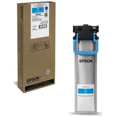 Cartus cerneala epson c5xxx, cyan, capacitate 3k.