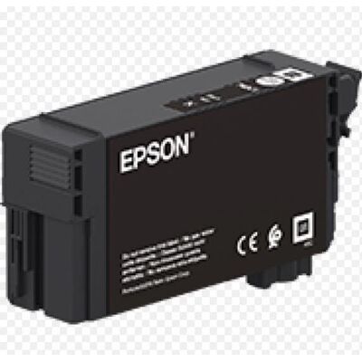 Cartus cerneala epson t40c140, negru ultrachrome xd2, 50ml.