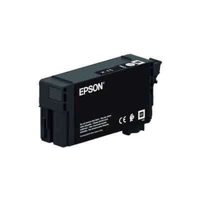 Cartus cerneala epson t40d140, negru ultrachrome xd2, 80ml.