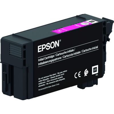Cartus cerneala epson t40d340, magenta ultrachrome xd2, 50ml.