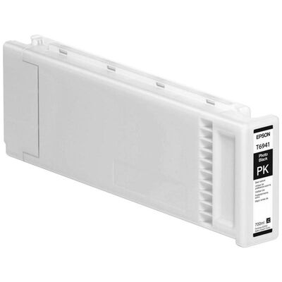 Cartus cerneala epson t694100, photo black, capacitate 700ml, pentru surecolor t3000 / t5000 / t7000