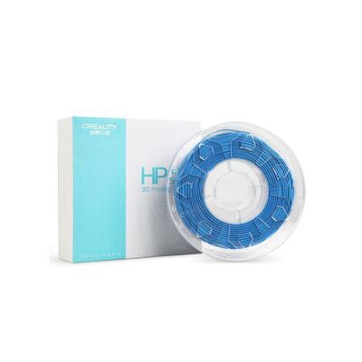 Creality cr pla 3d printer filament, blue, 1kg, printing temperature: 190-220, filament diameter: 1.75mm, tensile strength: 60mpa, size of filament wheel: diameter 200mm, height 66mm, hole diameter 56mm. utilizare: pana la 6 luni de la deschiderea ambalaj