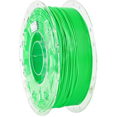 Creality cr pla 3d printer filament, fluorescent green, 1kg printing temperature: 190-220, filament diameter: 1.75mm, tensile strength: 60mpa, size of filament wheel: diameter 200mm, height 66mm, hole diameter 56mm. utilizare: pana la 6 luni de la deschid