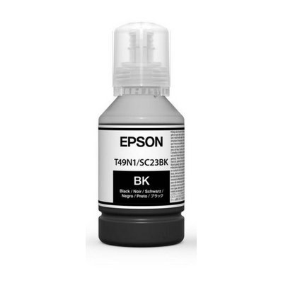 Epson t49h 140ml bk ink cartridge, compatibil cu : sc-t3100x