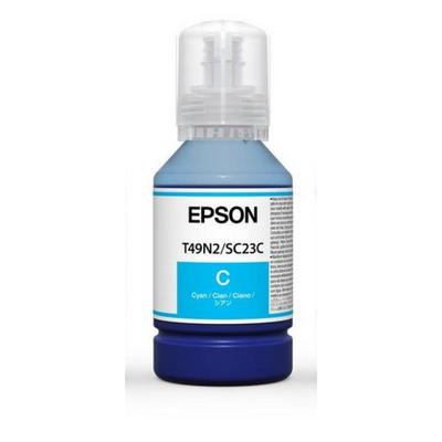 Epson t49h 140ml cyan inkjet cartridge, compatibil cu: sc-t3100x