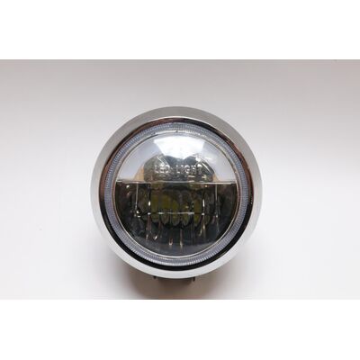 Far pegas partizan led claxon incl negru