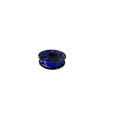 Filament pla 3d print avtek, blue, 0.5kg, diametru: 1.75mm.