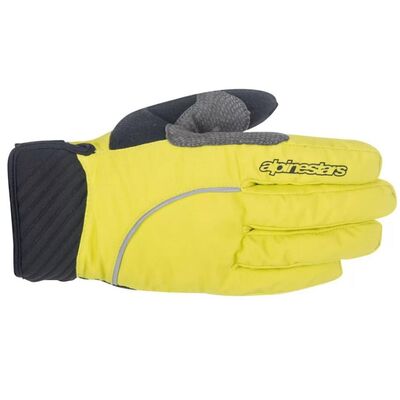 Manusi alpinestar nimbus wp acid ylw blk s