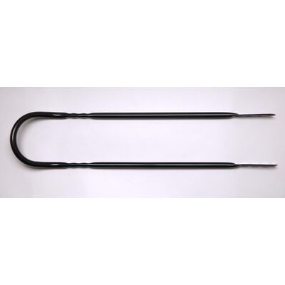 Sissy bar pegas jw 51 460 otel 460mm negru