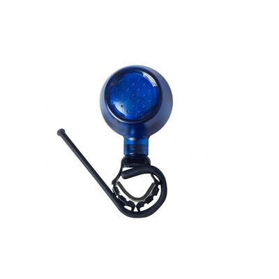 Sonerie electrica cu oglinda dx888hb  - albastra