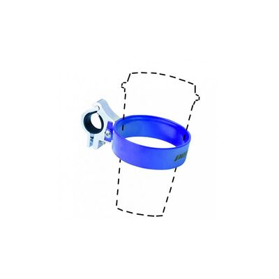 Suport pahar pegas tma-b57 al-abs uv blu