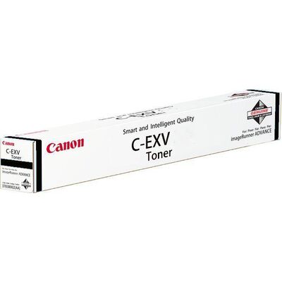 Toner canon c-exv54b, black, capacitate 15500 pagini, pentru ir c3025/3025i
