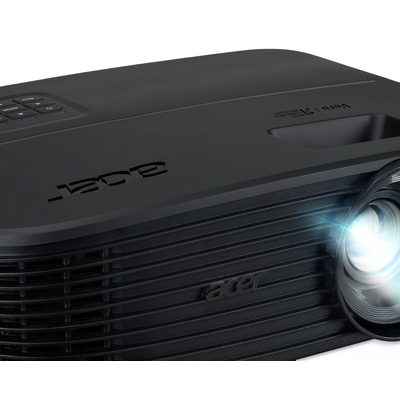 Videoproiector acer pd2527i, wuxga 1920* 1200, 2.700 lumeni, 16:9/ 4:3, 2.000.000:1, dimensiune maxima imagine 300", distanta maxima de proiectie 10 m, rgb led 20.000- 30.000 ore, 2*hdmi, 2* usb, 2x usb type-a, audio out, montare pe tavan+ portabil, boxa 