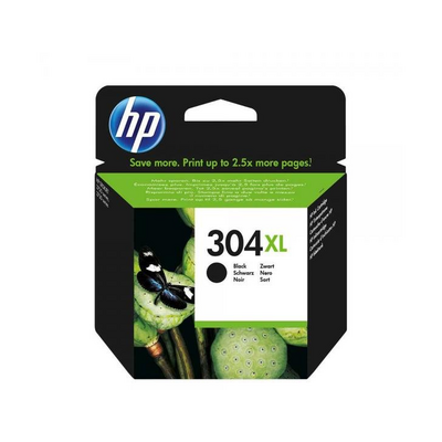 Cartus cerneala hp n9k08ae, nr. 340xl, culoare: black, capacitate:5.5ml/300 pagini(incarcare 5%), compatibilitate:hp deskjet 2620 / 2630 / 2632 / 2633 / 2634 / 3720 / 3730 / 3732 / 3733 / 3735 , hp envy 5020 / 5030 / 5032