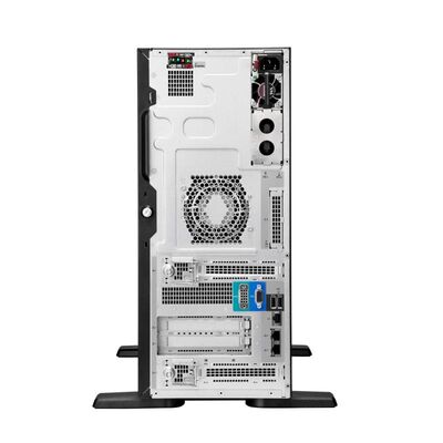 Hpe proliant ml110 gen11 4510 2.4ghz 12c 1p 32gb-r 4lff 2x4tb hdd 2x1000w ps eu server