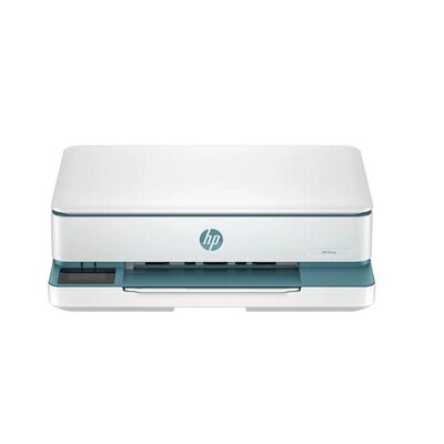 Multifunctional inkjet color hp envy 6122e a4 all-in-one printer, a4, inkjet, functii:imprimare, copiere, scanare faxuri mobile, duplex, viteza printare; panala 20ppm mono, 17ppm color, fpo. 19 sec., volumlunar recomandat: 100-400pagini, max. 1000 pagini,