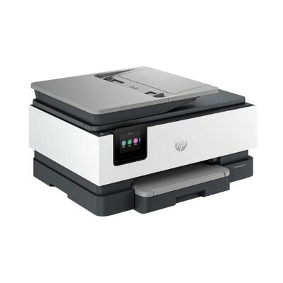 Multifunctional inkjet color hp officejet pro 8122e all-in-one printer, a4, inkjet, functii:imprimare, copiere, scanare, viteza printare: 29ppm mono, 25ppm color,fpo. 18 sec., duplex, volum lunar recomandat: 800 pagini, max.20.000pagini, rezolutie: 4800 x