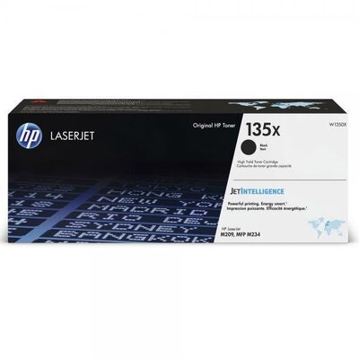 Toner hp w1350x black 2*2.4 k pagini hp laserjet m209dw, laserjet m209dwe, laserjet m234dw, laserjet m234dwe, laserjet m234sdn, laserjet m234sdne, laserjet m234sdw, laserjet m234sdwe