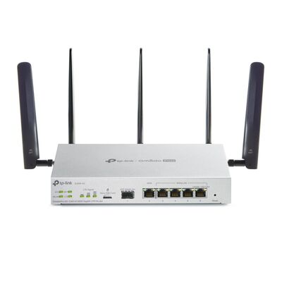 Omada pro 4g+ cat6 ax3000 gigabit vpn router