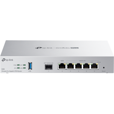 Tpl omada gigabit vpn router g36