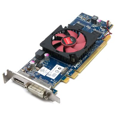 PLACA VIDEO ATI RADEON HD 7470 1GB GDDR3/64 BIT