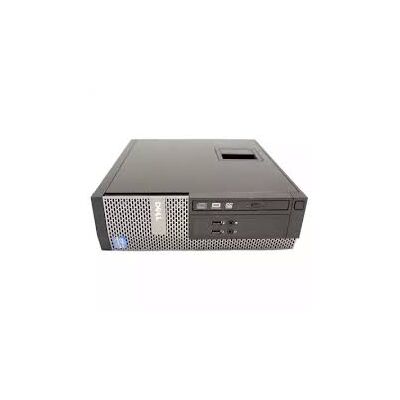 Calculator Dell OptiPlex 3010 SFF, Intel Core i3-3220 3300Mhz, 4GB DDR3, 250GB HDD, DVD, Windows 10 Pro Refurbished