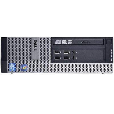 Calculator Dell OptiPlex 790 SFF, Intel Core i3-2100 3100Mhz, 8GB DDR3,  120GB SSD,  DVD