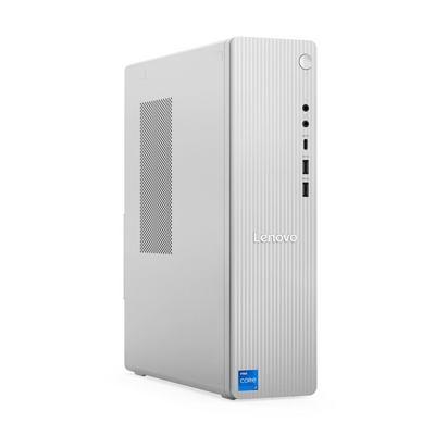 Desktop consumer lenovo ideacentre tower 08irh9 cu procesor intel core i7-13620h pana la 4.9 ghz, 8gb ddr5, 512gb ssd, intel integrated graphics, fara os, 2 ani garantie