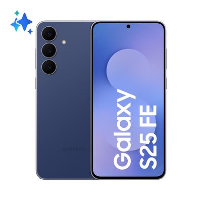 Samsung s25 fe(fan edition) 5g s731b 6.7" 8gb 128gb dualsim navy