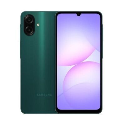 Samsung a07 a075f 6.7" 4gb 128gb dualsim dark green (garantie doar la nod)