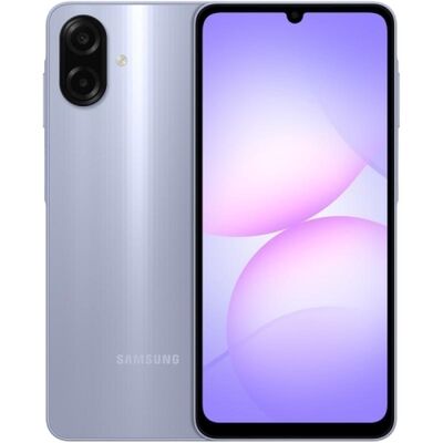 Samsung a07 a075f 6.7" 4gb 128gb dualsim light violet (garantie doar la nod)