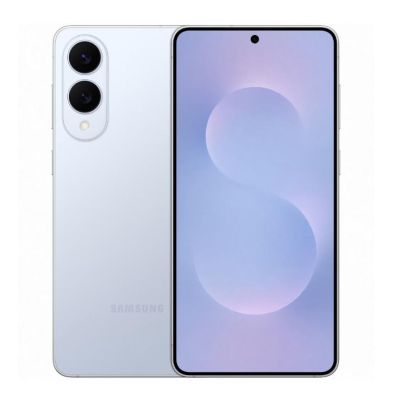 Samsung s25 edge 5g s937b 6.7" 12gb 256gb dualsim titanium icyblue  - ultra slim 5.8 mm