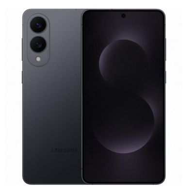 Samsung s25 edge 5g s937b 6.7" 12gb 256gb dualsim titanium jetblack  - ultra slim 5.8 mm
