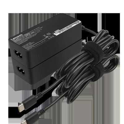 Lenovo 65w standard ac adapter (usb type-c); output: 20v/3.25a; 15v/3a; 9v/2a; 5v/2a, 222g