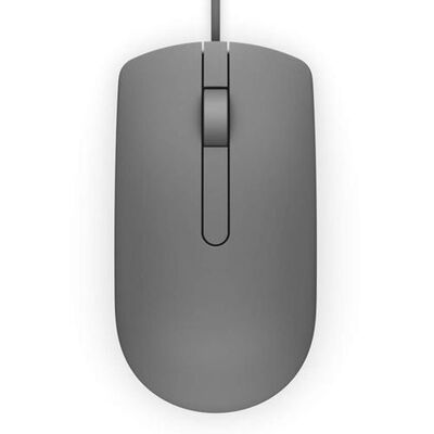 Mouse dell ms116, gri
