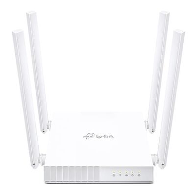 Router wireless tp-link archer c24, ac750, wifi 5, dual-band