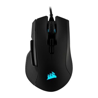 Mouse gaming corsair ironclaw rgb, wired, negru