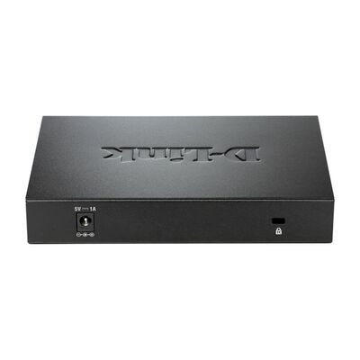 Switch d-link dgs-108, 8 port, 10/100/1000 mbps