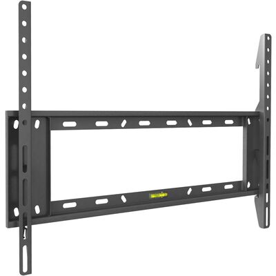 suport tv de perete, barkan e400+.b, fix, 32"- 90", vesa 600 x 400 mm, suporta pana la 60kg, negru