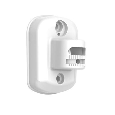 Suport prindere pentru perete hikvision ds-pdb-in-wallbracket, pentru seria de detectori ax pro, material abs, dimensiuni: 38 x 51 x 31.5mm, greutate: 13g