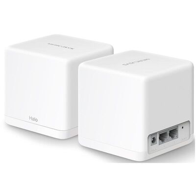 Router wireless mercusys halo h30g, ac1300, wi-fi 5, dual-band, gigabit