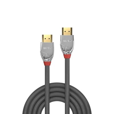 Cablu lindy ly-37875, standard hdmi 2.0 cable, cromo line