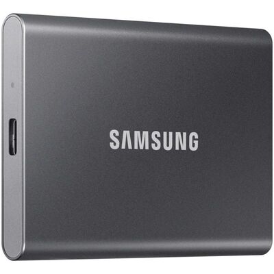 Ssd extern samsung, 1tb, usb 3.1, gray