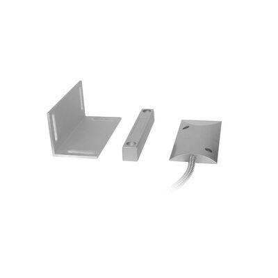 Contact magnetic  industrial, nd-mc424m; material metal, interspatiu 50mm; dimensiuni: 105 x 15 x 15mm;