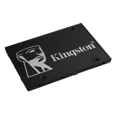 Ssd kingston kc600, 512gb, 2.5", sata iii