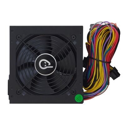 Sursa spacer atx true power tp600 (600w for 600w gaming pc), pfc activ, fan 120mm, 2x pci-e (6), 5x s-ata, 1x p8 (4+4), retail box, „spps-tp- 600”
