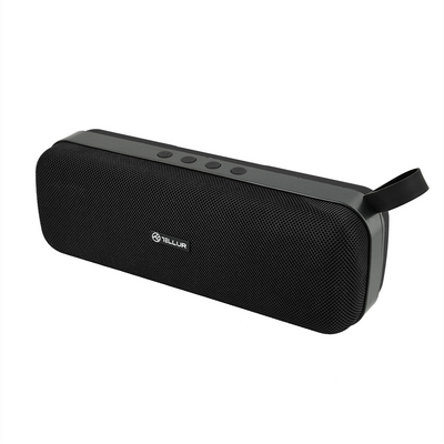 Boxa portabila bluetooth tellur loop 10w, negru