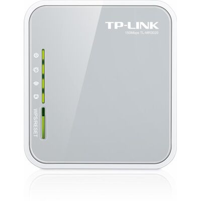 Router wireless tp-link tl-mr3020, wi-fi, single-band