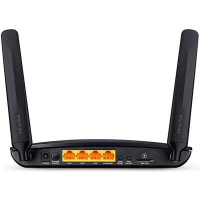 Router wireless tp-link tl-mr6400, wi-fi, single-band