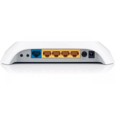 Router wireless tp-link tl-wr840n, wi-fi 4, single-band